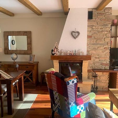 La Cabanyeta De Llanars Apartment Luaran gambar