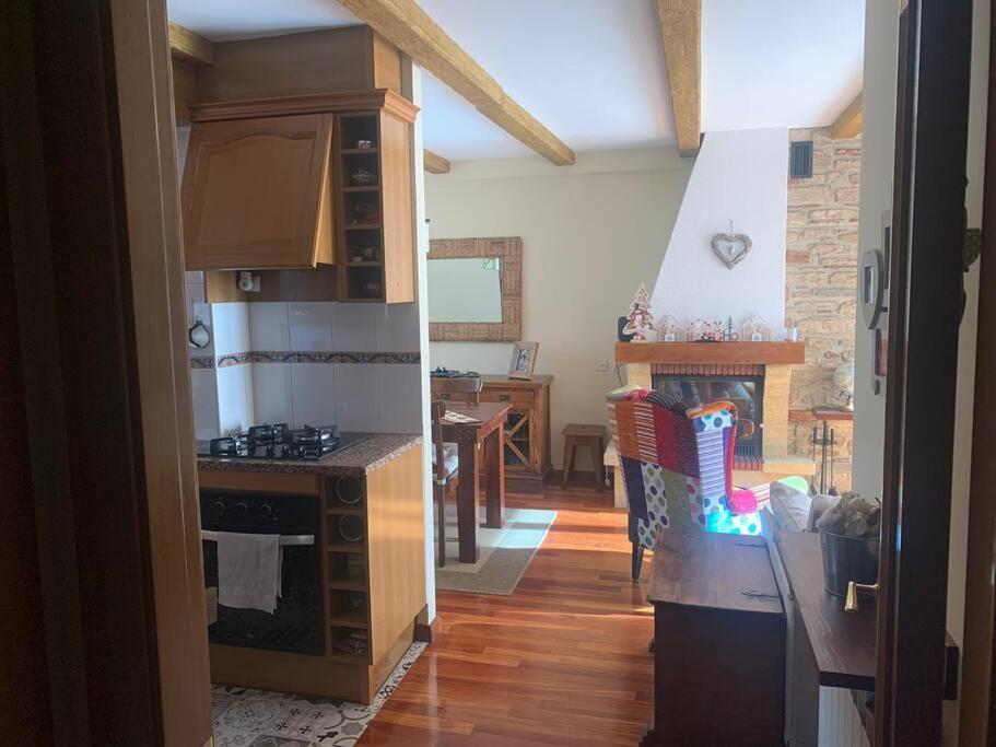 La Cabanyeta De Llanars Apartment Luaran gambar